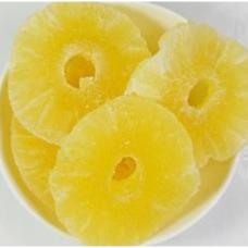 Ananas déshydratés en tranches 200Gr