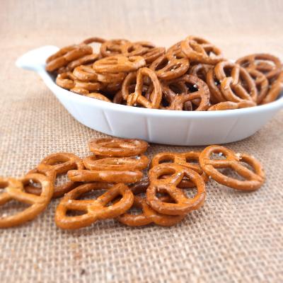 Bretzels d'épeautre Bio