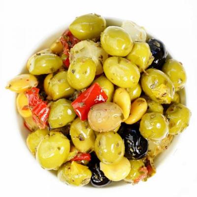 Olives cocktail tapas 220Gr