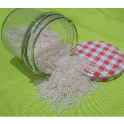 Riz Basmati blanc d'Inde