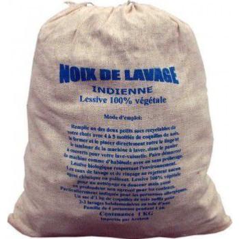 Noix de lavages écologiques sac 1 kg
