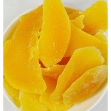 Mangue désydratée en lamelles - 200 grammes