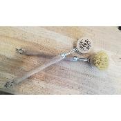 Brosse  vaisselle  tte interchangeable