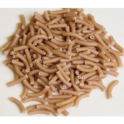 Macaroni semi-complets blé ancien bio France