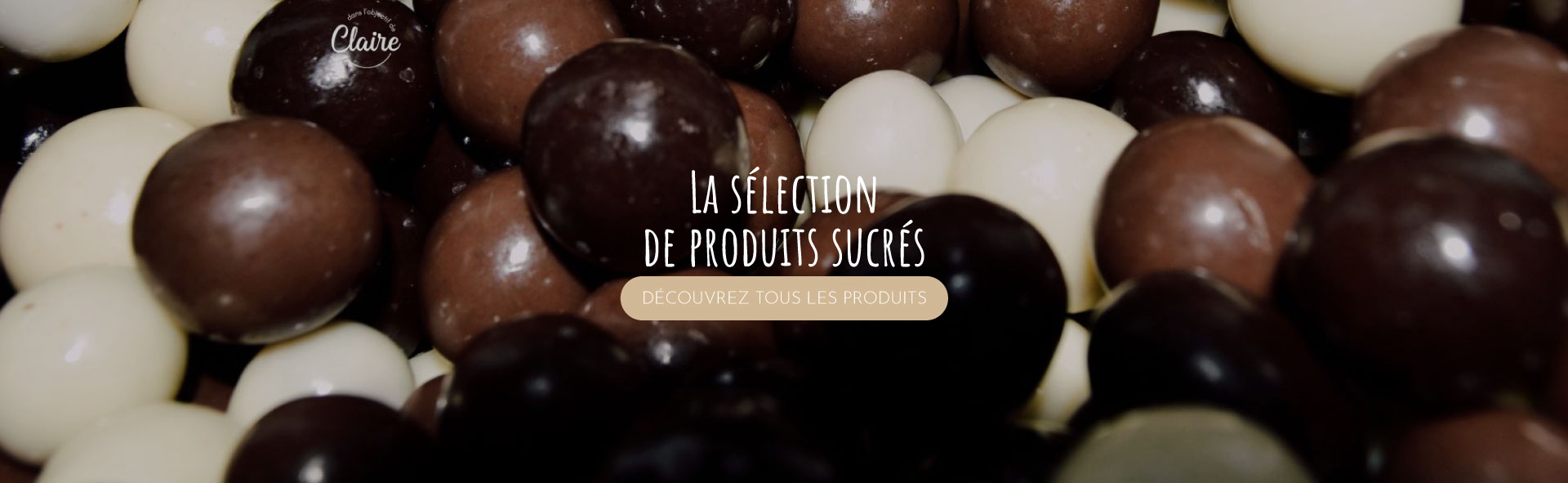 Slection de produits sucrs